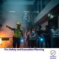 Fire Safety and Evacuation Planning