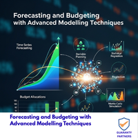 Forecasting and Budgeting with Advanced Modelling Techniques