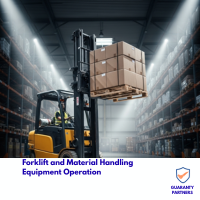 Forklift and Material Handling Equipment Operation