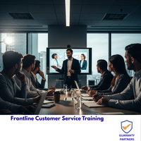 Frontline Customer Service Training