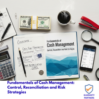 Fundamentals of Cash Management Control, Reconciliation and Risk Strategies Fundamentals of Cash Management: Control, Reconciliation and Risk Strategies