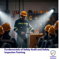Fundamentals of Safety Audit and Safety Inspection Training