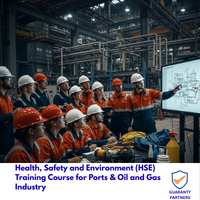 Health, Safety and Environment (HSE) Training Course for Ports & Oil and Gas Industry
