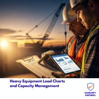 Heavy Equipment Load Charts and Capacity Management