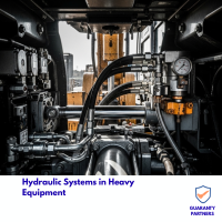 Hydraulic Systems in Heavy Equipment