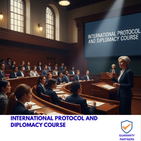 INTERNATIONAL PROTOCOL AND DIPLOMACY COURSE