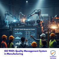 ISO 9001: Quality Management System in Manufacturing