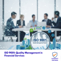 ISO 9001: Quality Management in Financial Services