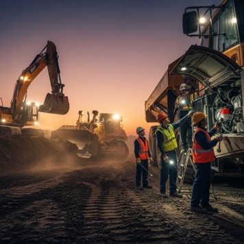 Heavy Equipment Operations & Maintainance