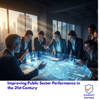 Improving Public Sector Performance in the 21st Century