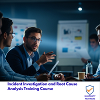 Incident Investigation and Root Cause Analysis Training Course