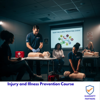Injury and Illness Prevention Course