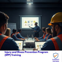 Injury and Illness Prevention Program (IIPP) Training