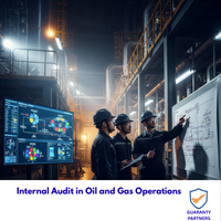 Internal Audit in Oil and Gas Operations