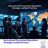 International Procurement Operations: Strategies and Best Practices