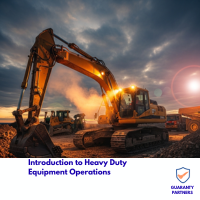 Heavy Equipment Operations and Maintenance