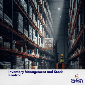 Inventory Management and Stock Control