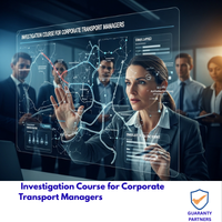 Investigation Course for Corporate Transport Managers