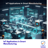 IoT Applications in Smart Manufacturing
