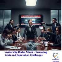Leadership Under Attack – Escalating Crisis and Reputation Challenges ...