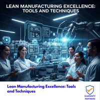Lean Manufacturing Excellence: Tools and Techniques