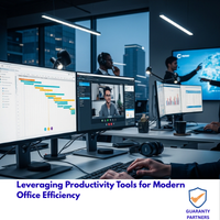 Leveraging Productivity Tools for Modern Office Efficiency