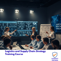 Logistics and Supply Chain Strategy Training Course Logistics and Supply Chain Strategy Training Course