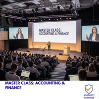 MASTER CLASS: ACCOUNTING & FINANCE