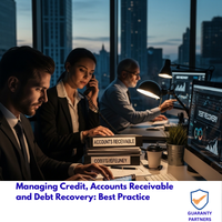 Managing Credit, Accounts Receivable and Debt Recovery: Best Practice