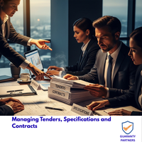 Managing Tenders, Specifications and Contracts