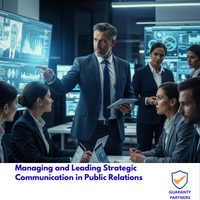 Managing and Leading Strategic Communication in Public Relations