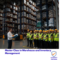 Master Class in Warehouse and Inventory Management