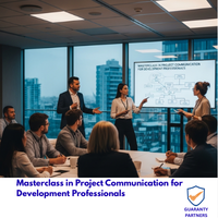 Masterclass in Project Communication for Development Professionals