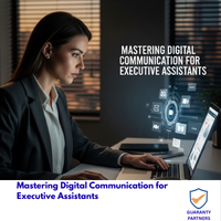 Mastering Digital Communication for Executive Assistants