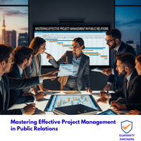 Mastering Effective Project Management in Public Relations