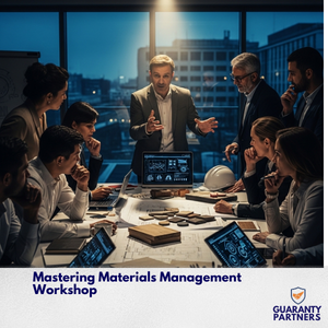 Mastering Materials Management Workshop