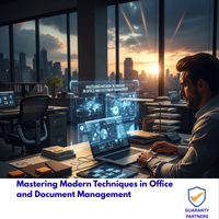 Mastering Modern Techniques in Office and Document Management
