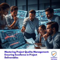 Mastering Project Quality Management: Ensuring Excellence in Project Deliverables