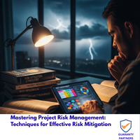 Mastering Project Risk Management: Techniques for Effective Risk Mitigation
