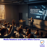 Media Relations and Public Affairs Course