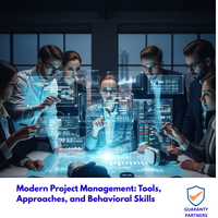 Modern Project Management: Tools, Approaches, and Behavioral Skills