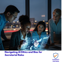 Navigating AI Ethics and Bias for Secretarial Roles
