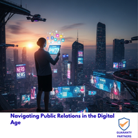 Navigating Public Relations in the Digital Age Navigating Public Relations in the Digital Age