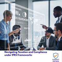 Navigating Taxation and Compliance under IFRS Frameworks
