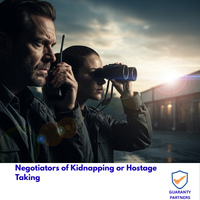 Negotiators of Kidnapping or Hostage Taking Negotiators of Kidnapping or Hostage Taking