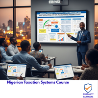 Nigerian Taxation Systems Course