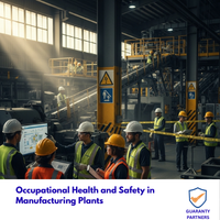 Occupational Health and Safety in Manufacturing Plants