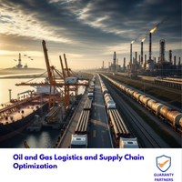 Oil and Gas Logistics and Supply Chain Optimization