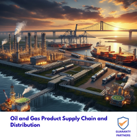 Oil and Gas Product Supply Chain and Distribution