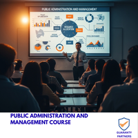 PUBLIC ADMINISTRATION AND MANAGEMENT COURSE